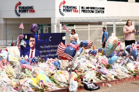 Donald Trump Uses Charlie Kirk’s Killing to Fuel a Agenda of Vengeance