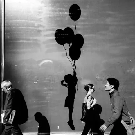 Black and white serves as a approach of finding beauty in ordinary life’: Mélissa David’s most striking smartphone photo