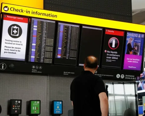Significant Flight Delays Witnessed Across Europe After Cyber-Attack Affecting Check-In Systems