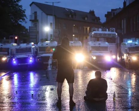 Northern Ireland Grapples With Race Riot 'Continuous Emergency', Official Papers Alert