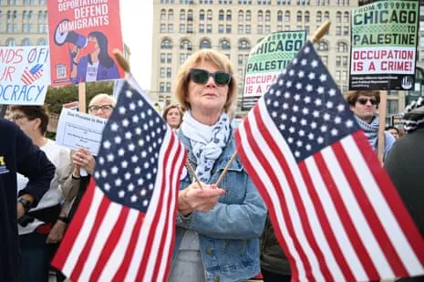 Immigrant Advocacy Groups Prepare For Government Clampdown Following Administration Warnings